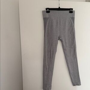 Zella Heather Gray Women's Leggings